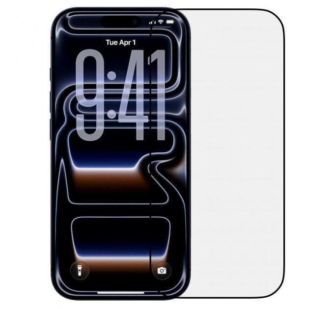 Защитное стекло Premium для iPhone 17 Pro Max
