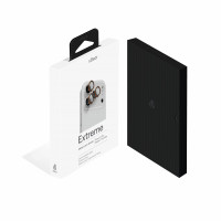 Защитное стекло для задней камеры  iPhone 17 Pro Max Ubear Orange