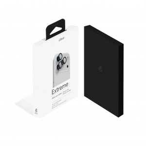 Защитное стекло для задней камеры  iPhone 17 Pro  Ubear Blue