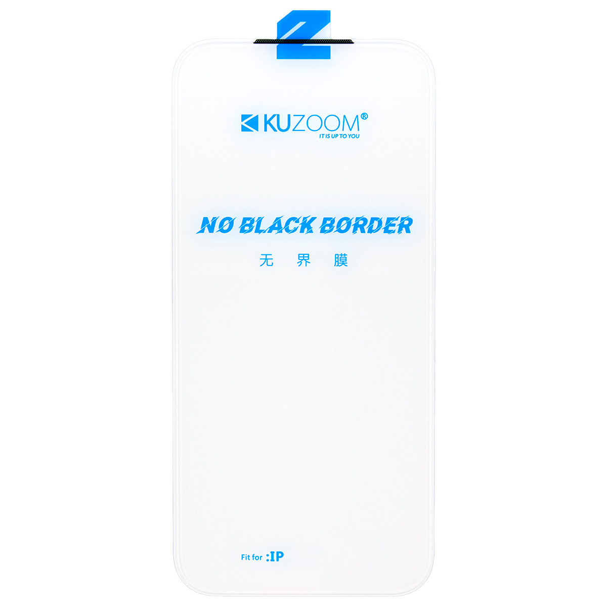 Защитное стекло без рамок iP 17 Pro Max, Clear