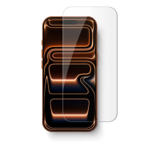 Защитное стекло без рамок iP 17 Pro Max, Clear