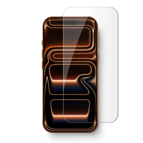 Защитное стекло без рамок iP 17 Pro Max, Clear