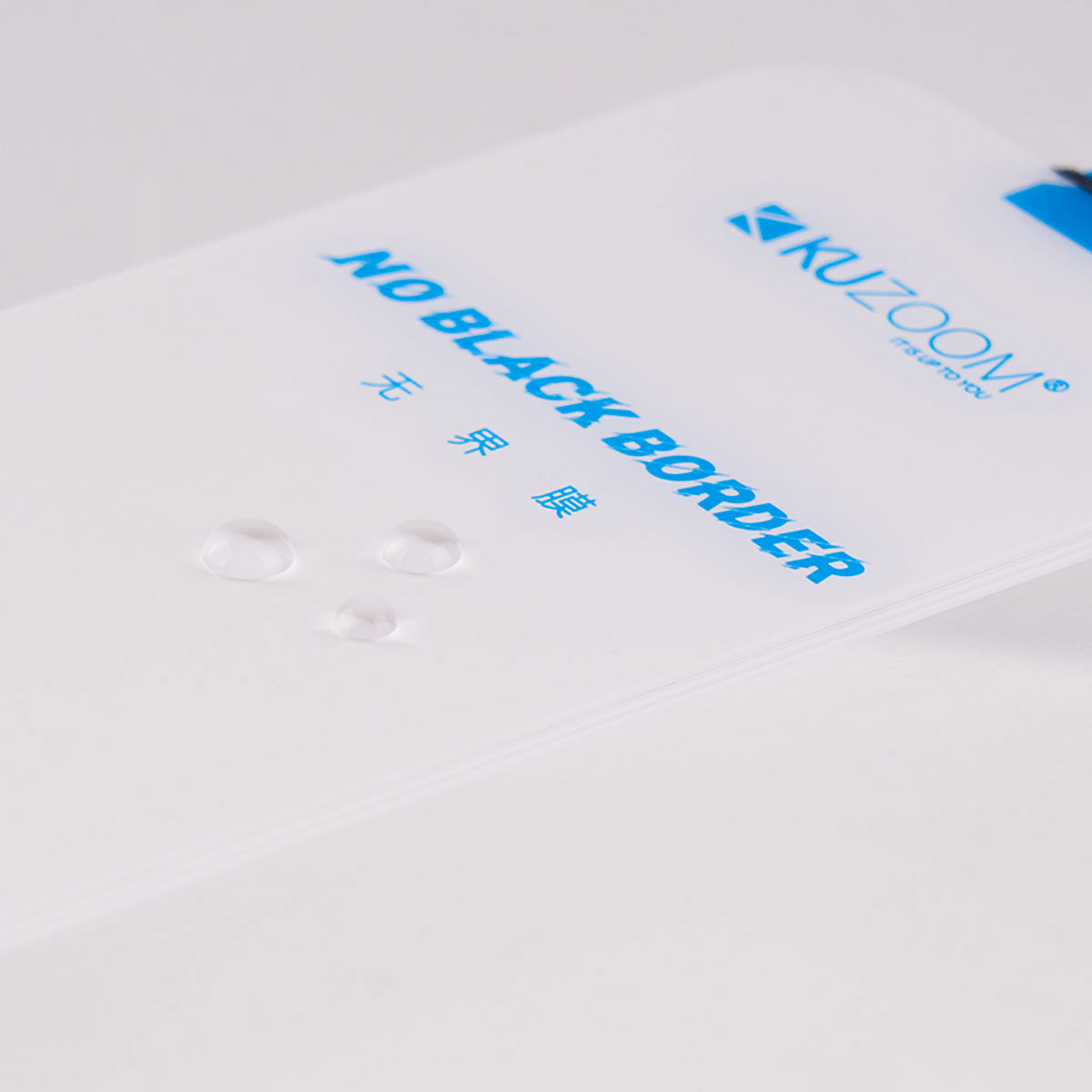 Защитное стекло без рамок iP 17 Pro Max, Clear