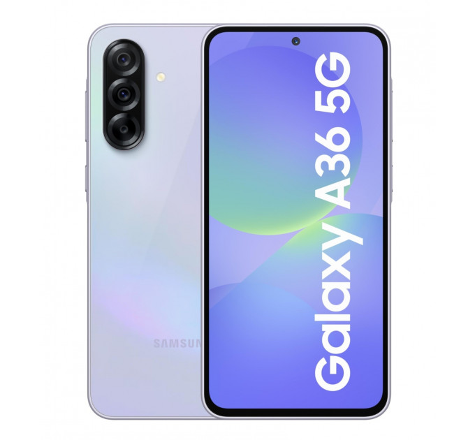 Samsung Galaxy A36 5G 8/256 GB Awesome Lavender