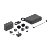  Микрофон DJI Mic Mini (2 TX + 1 RX + Charging Case)