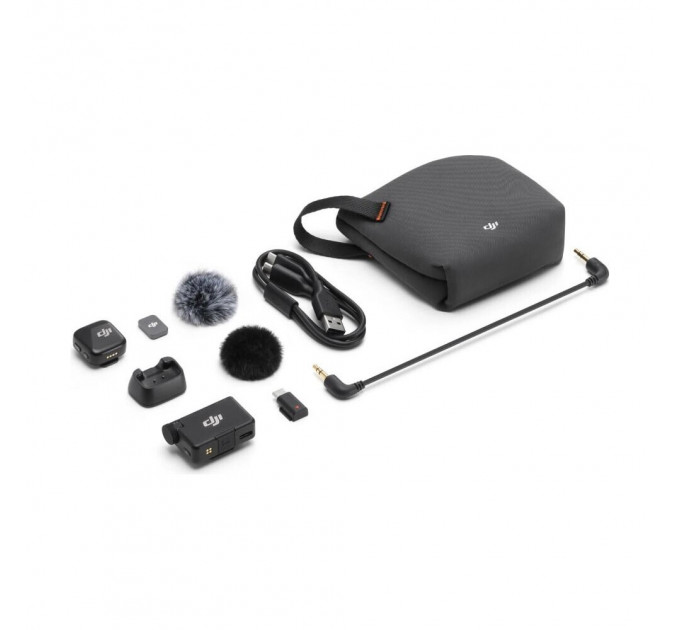 Микрофон DJI Mic Mini (1 TX + 1 RX)