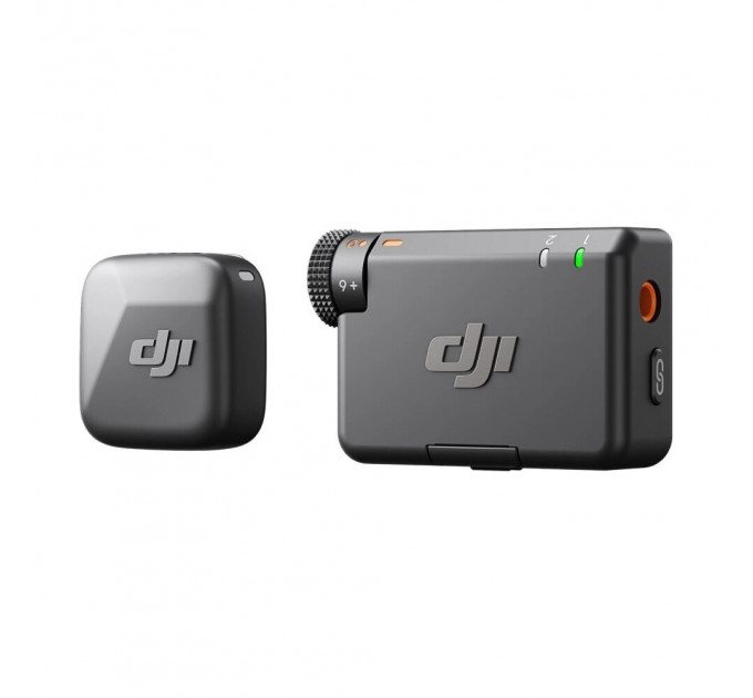 Микрофон DJI Mic Mini (1 TX + 1 RX)