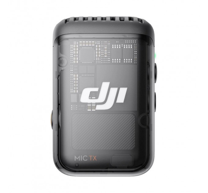 Микрофон DJI Mic 2 (1 TX + 1 RX)