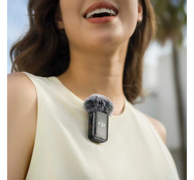 Микрофон DJI Mic 2 (1 TX + 1 RX)