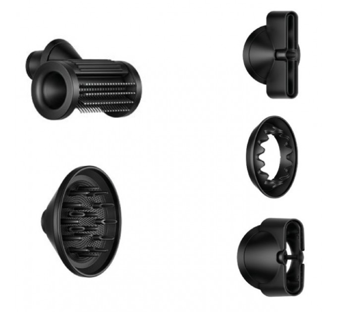 Фен Dyson Supersonic Nural HD16 Patina Topaz