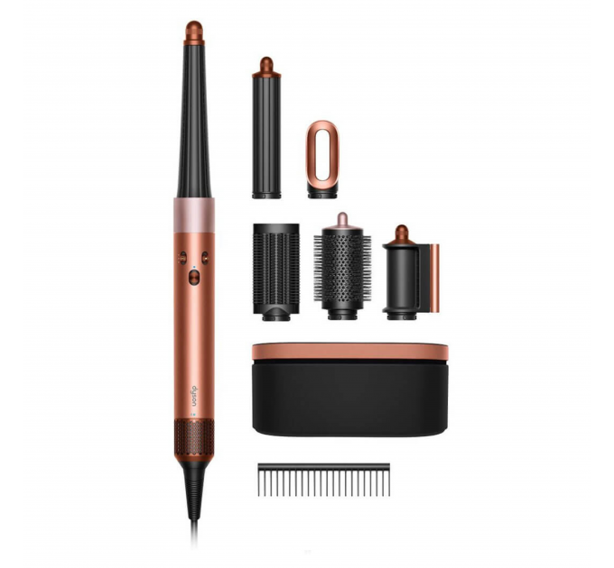 Стайлер Dyson Airwrap ID HS08 Complete Long, Amber Silk