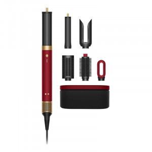 Стайлер Dyson Airwrap HS09 Co-anda 2x Red Velvet (футляр)