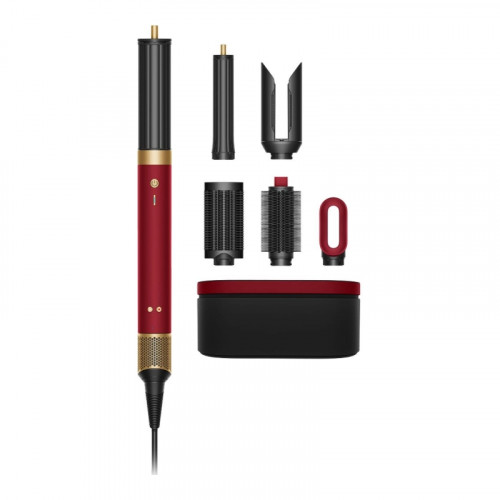 Стайлер Dyson Airwrap HS09 Co-anda 2x Red Velvet (футляр)