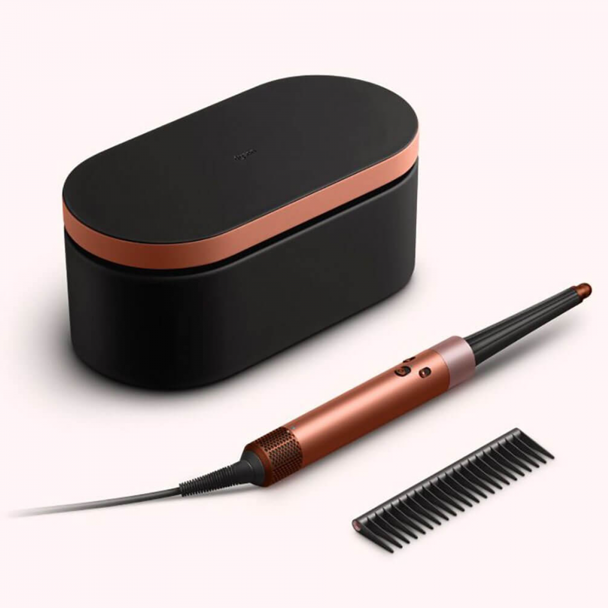 Стайлер Dyson Airwrap ID HS08 Complete Long, Amber Silk