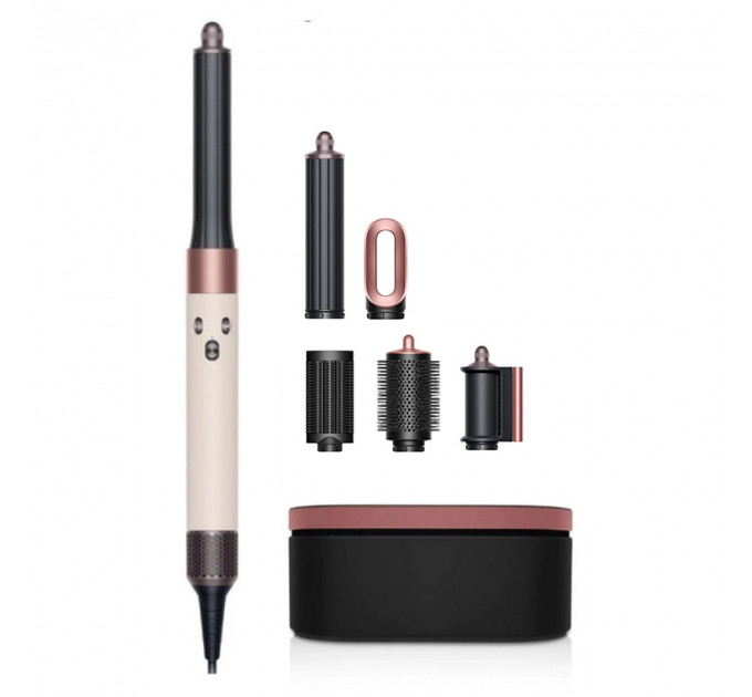Стайлер Dyson Airwrap i.d. Complete Long HS08 Ceramic Pin, Rose Gold (футляр)