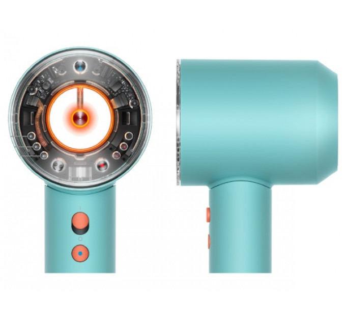 Фен Dyson Supersonic Nural HD16 Patina Topaz
