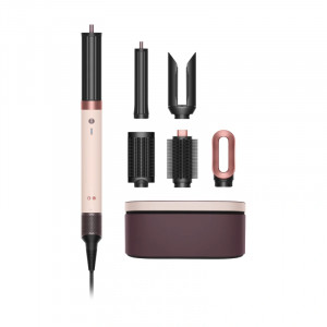 Стайлер Dyson Airwrap HS09 Co-anda 2x розовый, розовое золото (футляр)