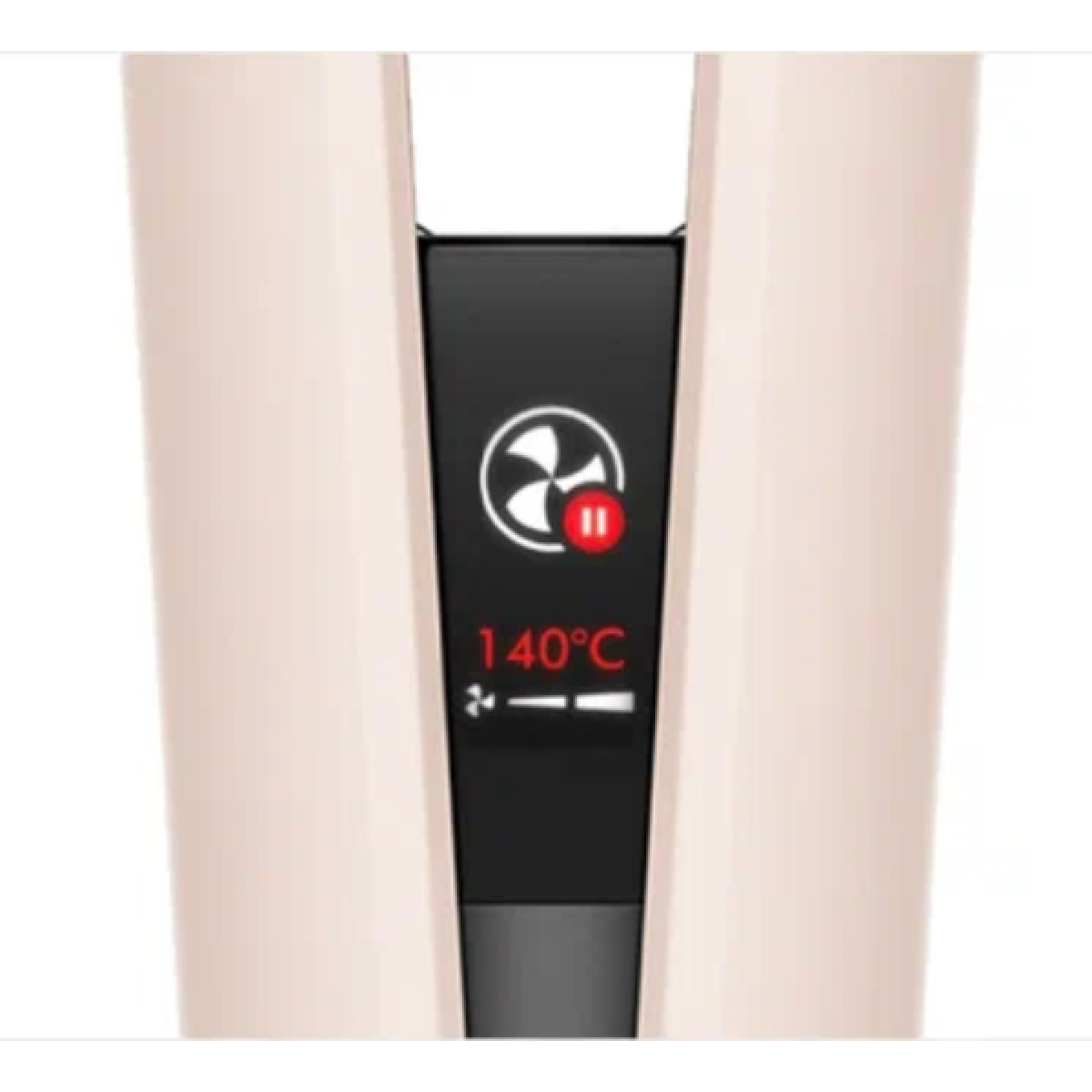 Выпрямитель для волос Dyson Airstrait HT01 Ceramic Pink/Rose Gold