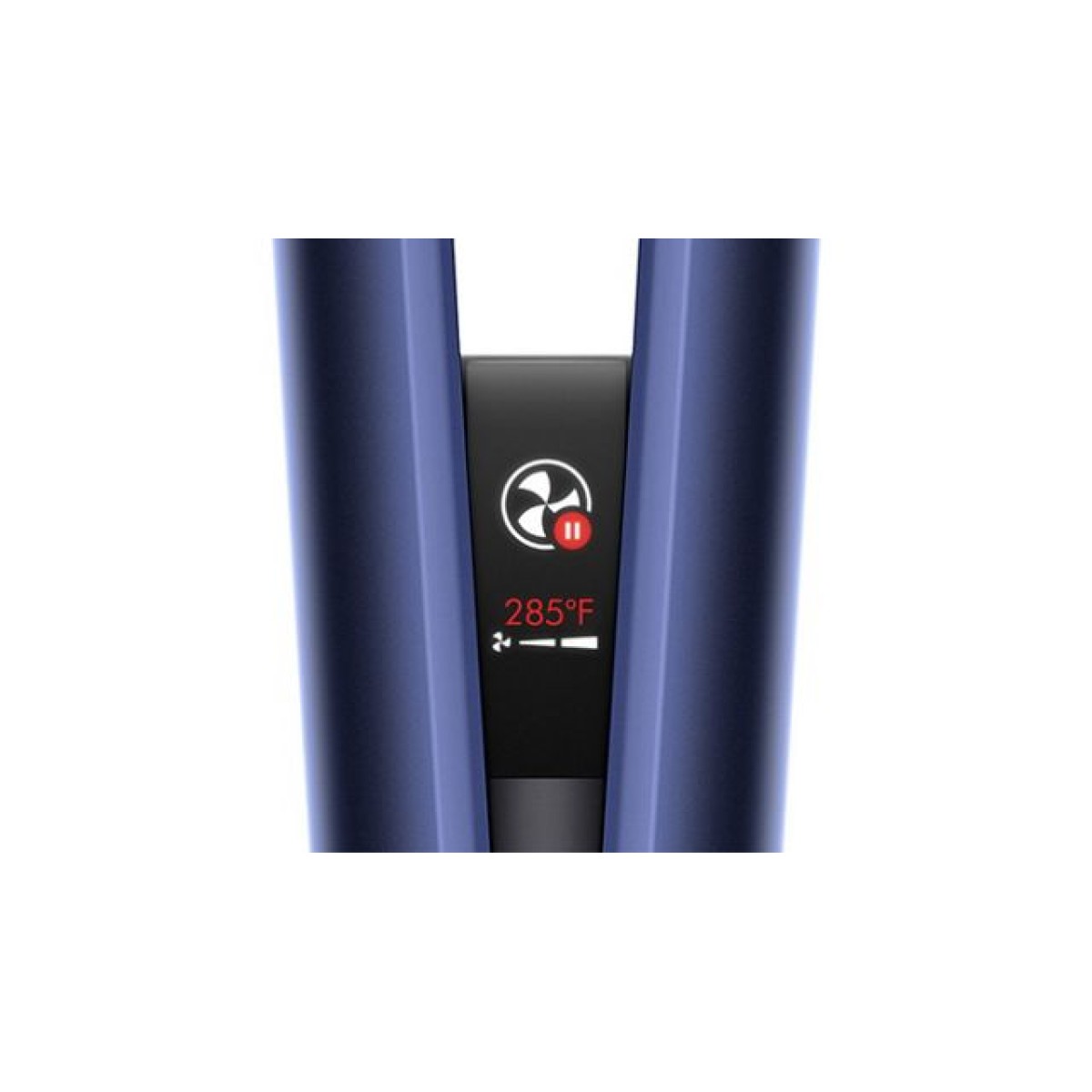 Выпрямитель для волос Dyson Airstrait HT01 синий, медный