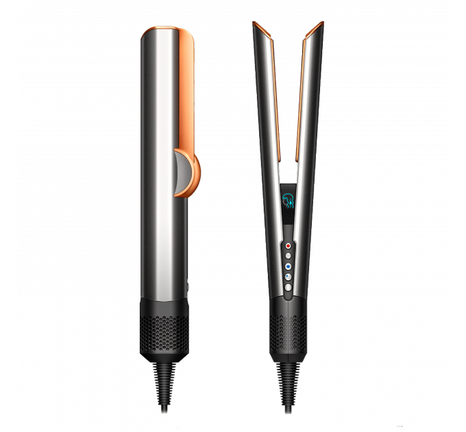 Выпрямитель для волос Dyson Airstrait HT01 Nickel/Cooper