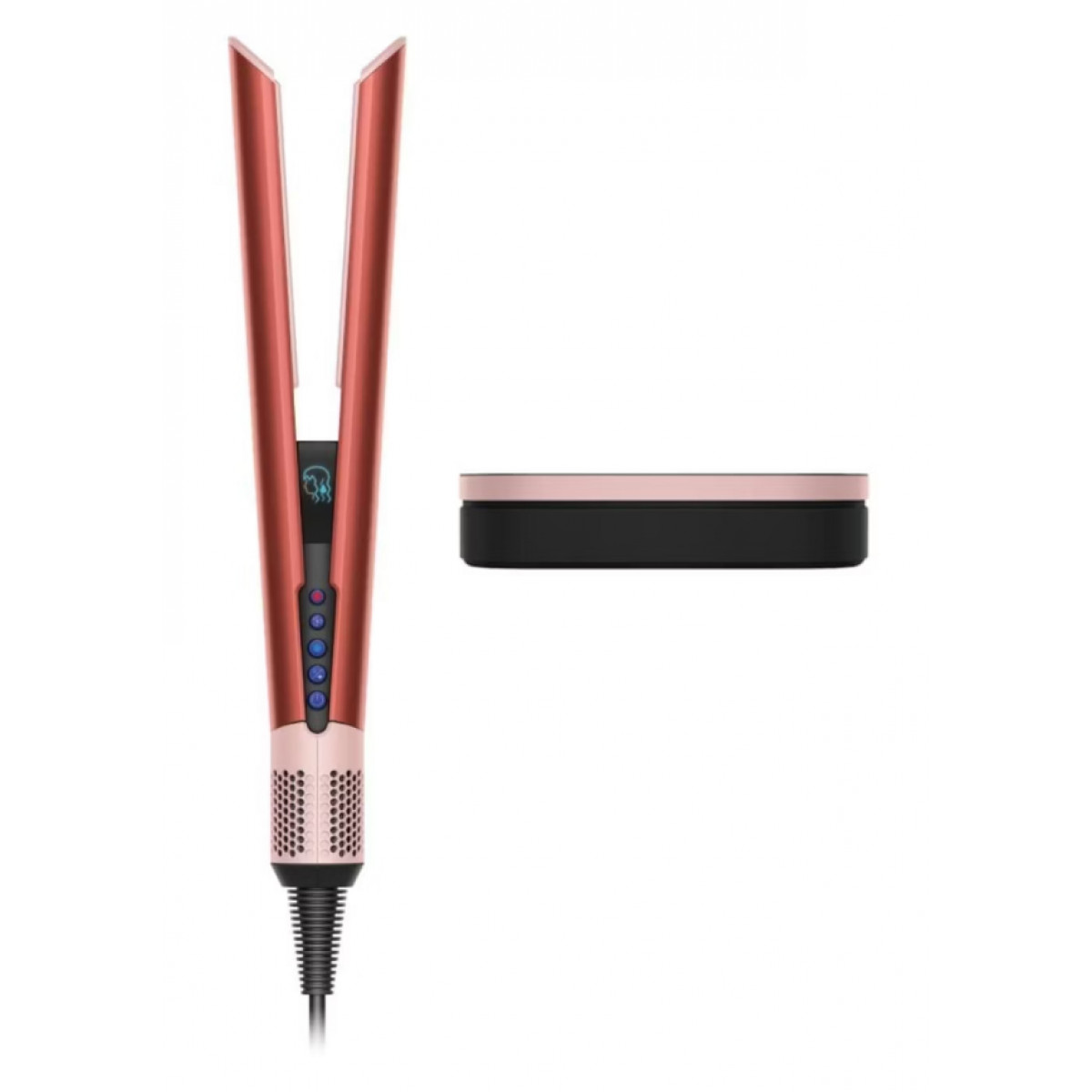 Выпрямитель для волос Dyson Airstrait HT01 Strawberry Bronze(футляр)