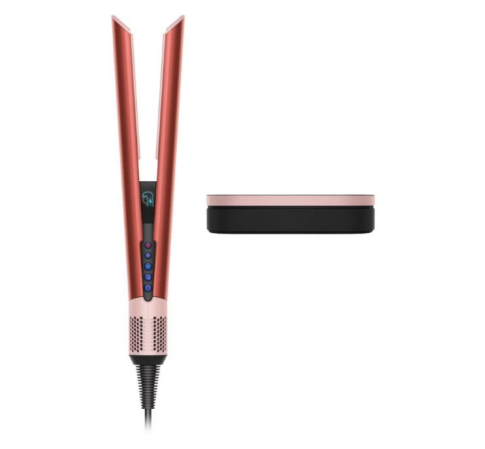 Выпрямитель для волос Dyson Airstrait HT01 Strawberry Bronze(футляр)