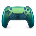 Геймпад Sony DualSense PS5 "бирюзовый хром"