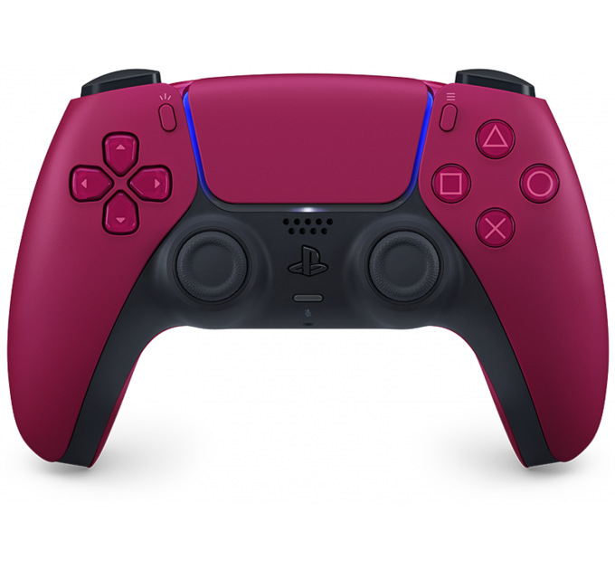 Геймпад Sony DualSense PS5 красный