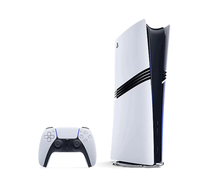 Игровая приставка Sony PlayStation 5 Pro (CFI-7021) 2 ТБ