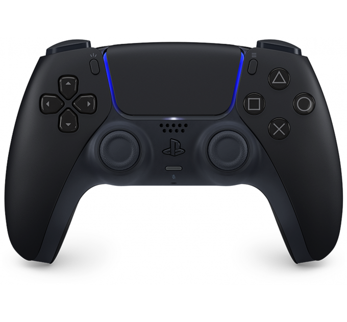 Геймпад Sony DualSense PS5 чёрный