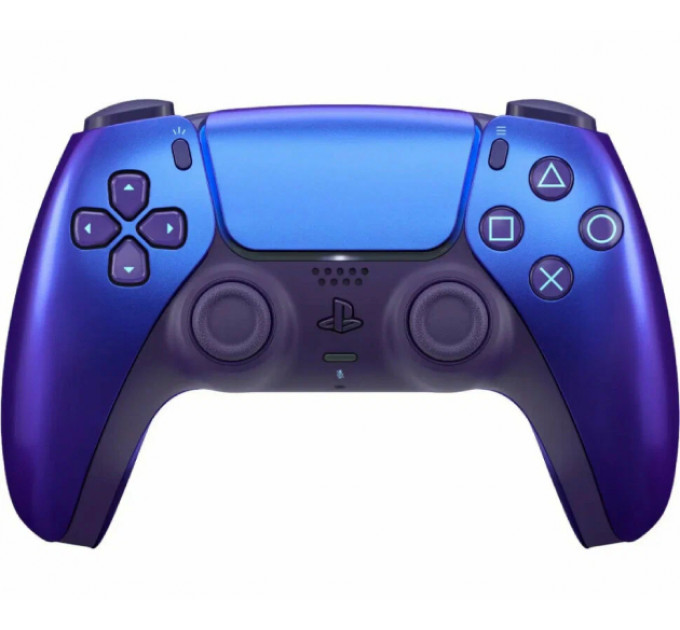 Геймпад Sony DualSense PS5 "индиго хром"