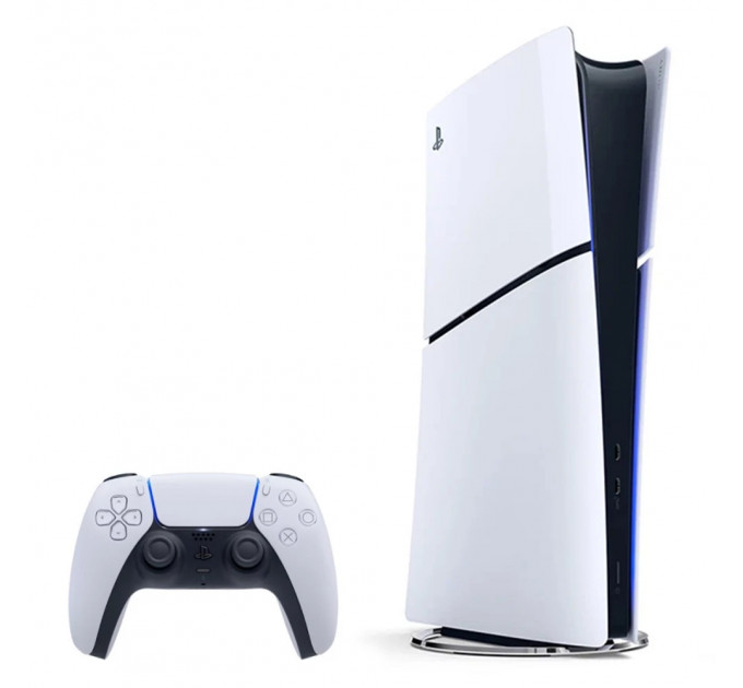 Игровая приставка Sony PlayStation 5 Slim Digital Edition 1 ТБ