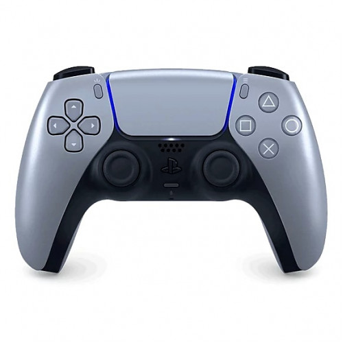 Геймпад Sony DualSense PS5 серебристый