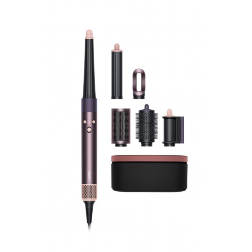 Стайлер Dyson Airwrap i.d. Complete Long HS08 Jasper Plum (футляр)