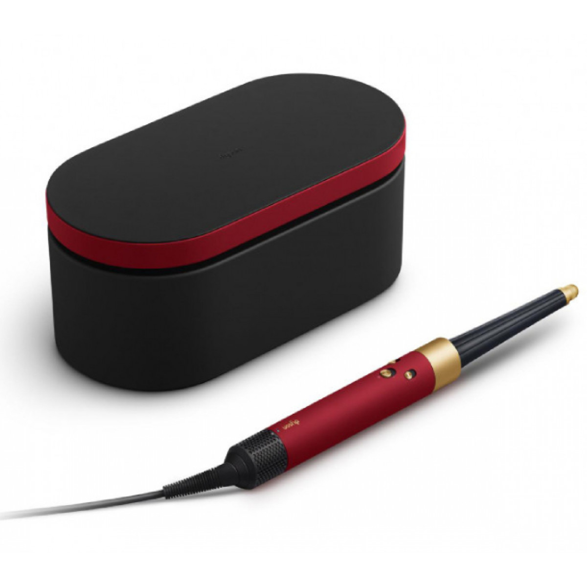 Стайлер Dyson Airwrap i.d. Complete Long HS08 Red Velvet (футляр)