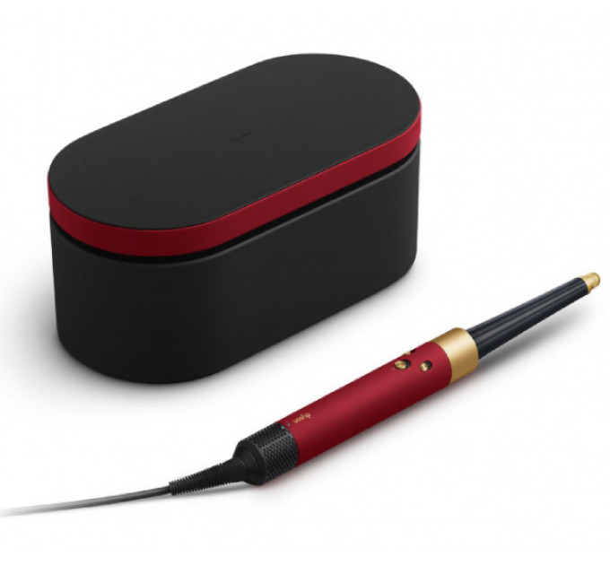 Стайлер Dyson Airwrap i.d. Complete Long HS08 Red Velvet (футляр)