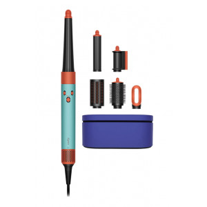 Стайлер Dyson Airwrap i.d. Complete Long HS08 Ceramic Patina/Topaz (футляр)