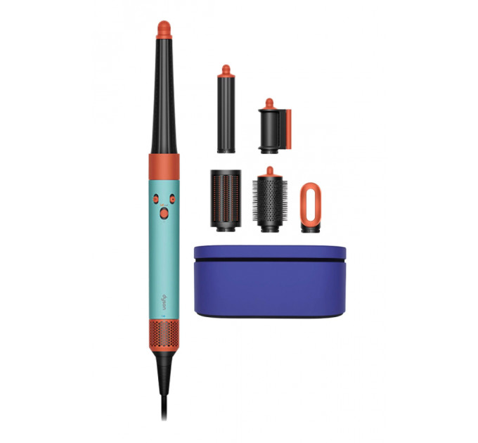Стайлер Dyson Airwrap i.d. Complete Long HS08 Ceramic Patina/Topaz (футляр)