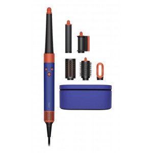 Стайлер Dyson Airwrap i.d. Complete Long HS08 Vinca Blue/Topaz (футляр)