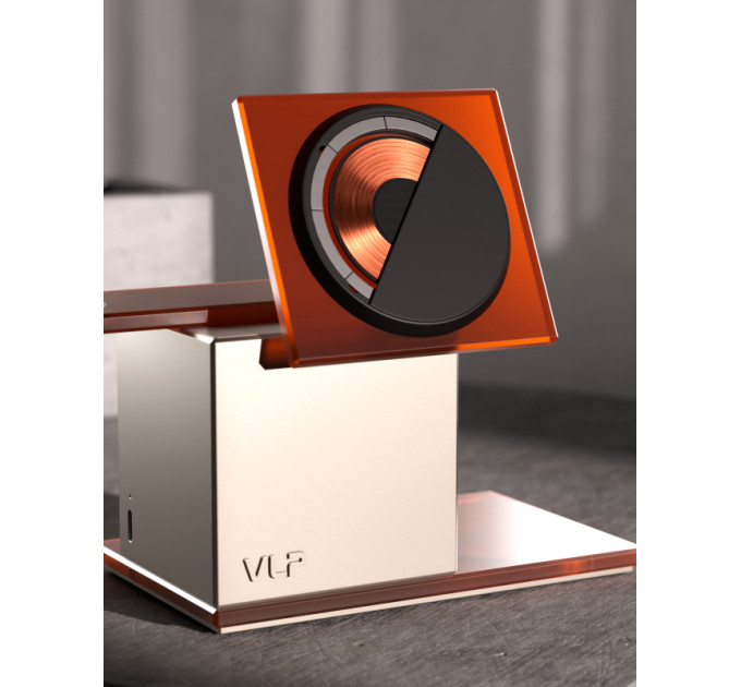 Беспроводное зарядное устройство VLP NEO Qi2.2, серый