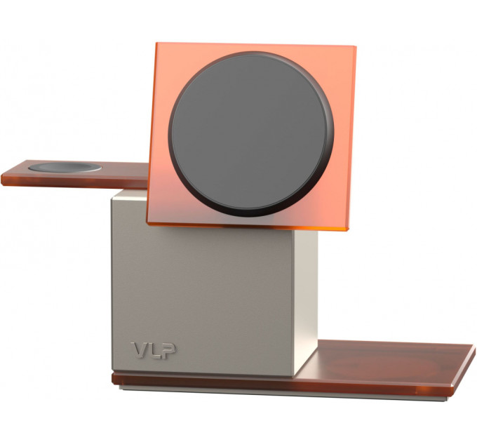 Беспроводное зарядное устройство VLP NEO Qi2.2, серый