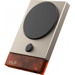 Внешний аккумулятор VLP NEO MagSafe, Qi2, 5000 mAh, 3A, USB-C, серый