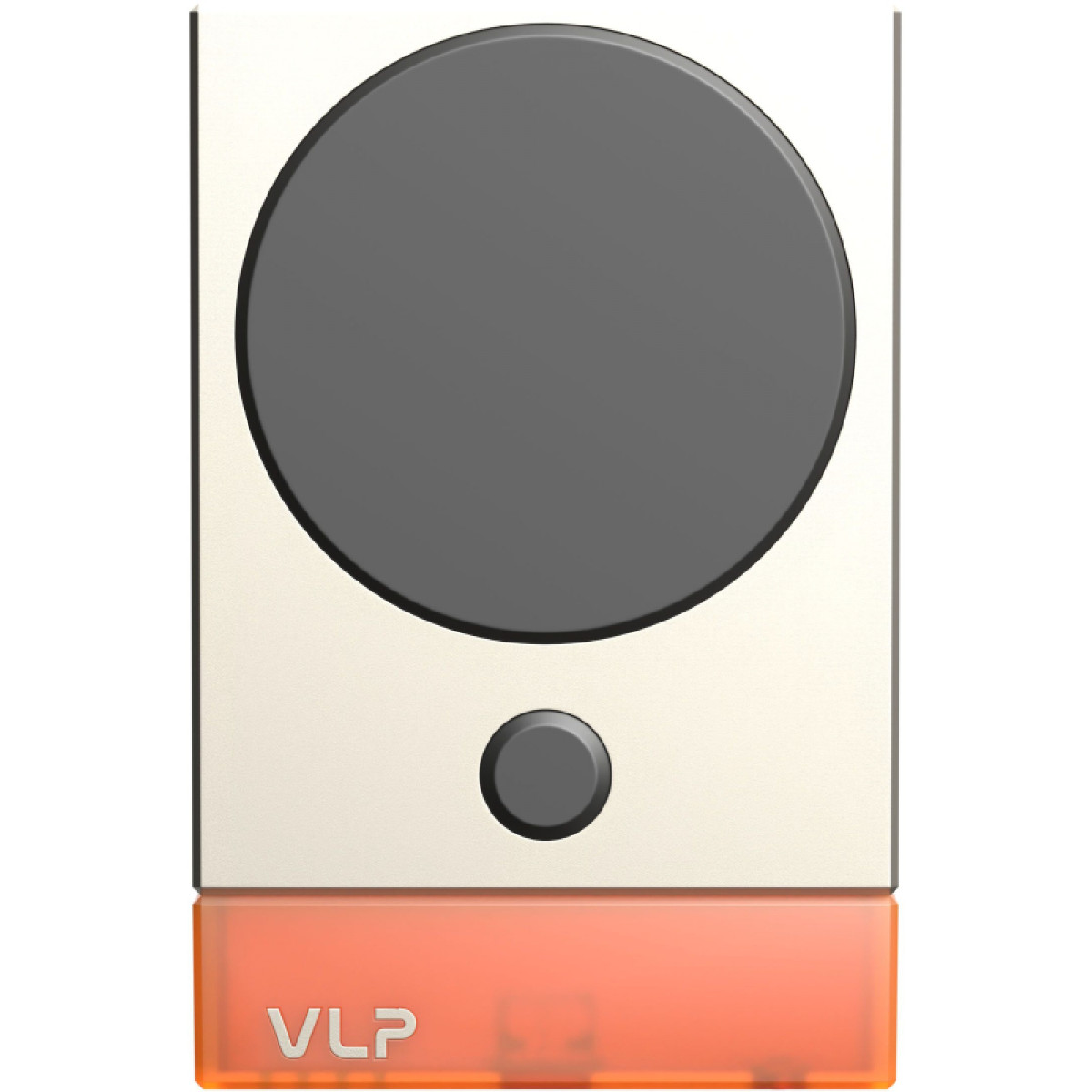 Внешний аккумулятор VLP NEO MagSafe, Qi2, 5000 mAh, 3A, USB-C, серый