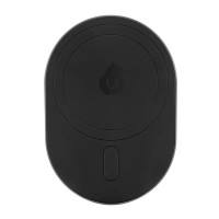 Автомобильный держатель магнитный uBear Go-Power с беспроводной зарядкой 