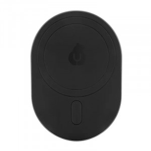 Автомобильный держатель магнитный uBear Go-Power с беспроводной зарядкой 