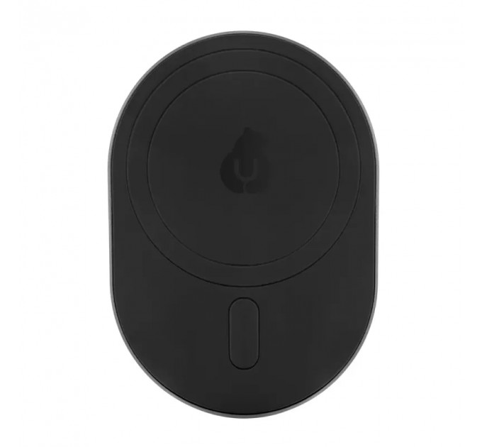 Автомобильный держатель магнитный uBear Go-Power с беспроводной зарядкой