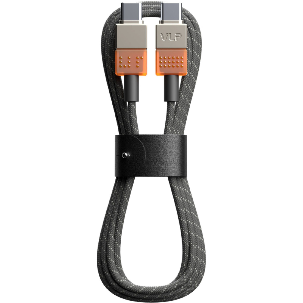 Кабель VLP NEO USB-C, 1,5м, серый