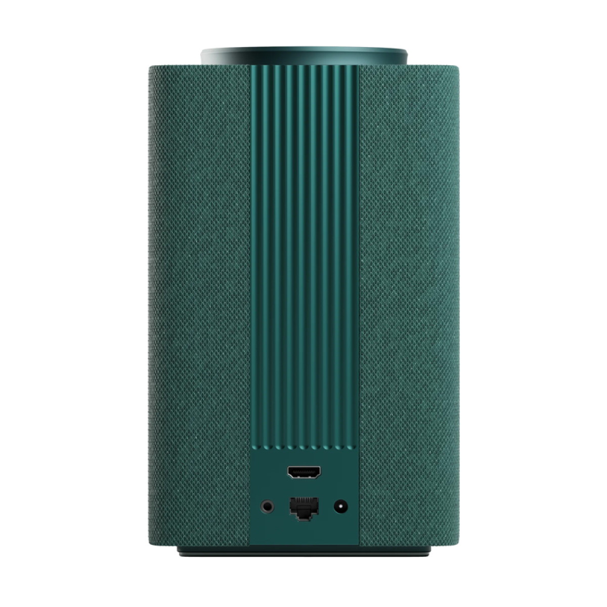 Умная колонка Яндекс Станция Макс Zigbee зелёный