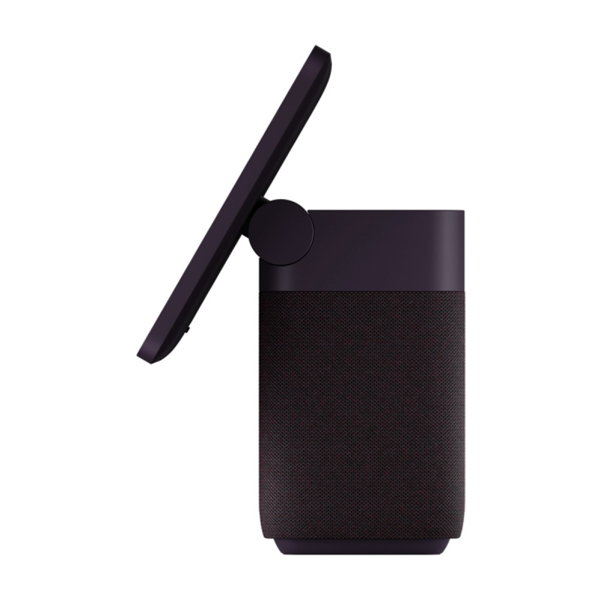 Умная колонка Яндекс Станция Дуо Макс (с экраном) красный