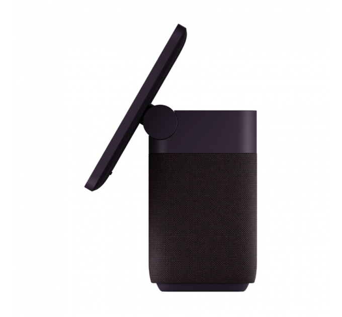 Умная колонка Яндекс Станция Дуо Макс (с экраном) красный